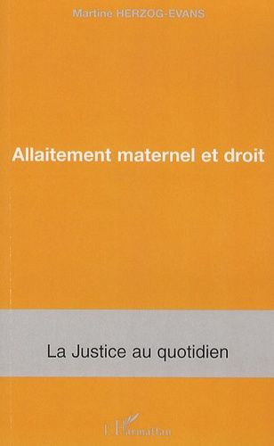 Emprunter Allaitement maternel et droit livre