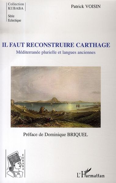 Emprunter Il faut reconstruire Carthage. Méditerranée plurielle et langues anciennes livre