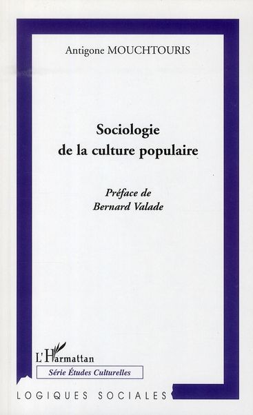 Emprunter Sociologie de la culture populaire livre