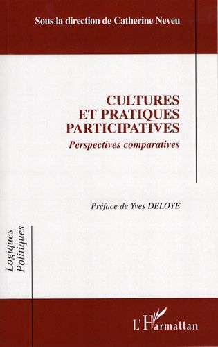 Emprunter Cultures et pratiques participatives. Perspectives comparatives livre