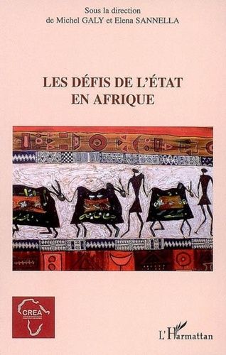 Emprunter Les défis de l'état en Afrique livre