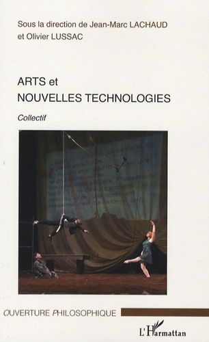 Emprunter Arts et nouvelles technologies livre