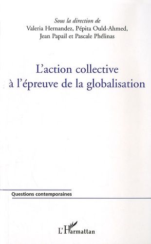 Emprunter L'action collective à l'épreuve de la globalisation livre