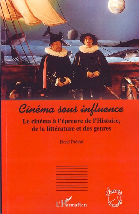 Emprunter Cinéma sous influence livre