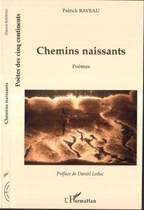 Emprunter Chemins naissants. Poèmes livre