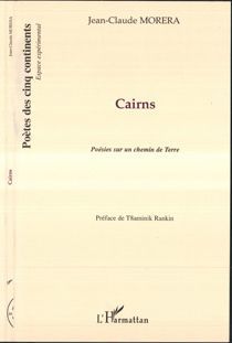 Emprunter Cairns. Poésies sur un chemin de Terre livre