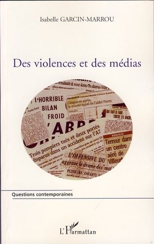 Emprunter Des violences et des médias livre