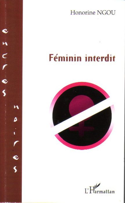 Emprunter Féminin interdit livre