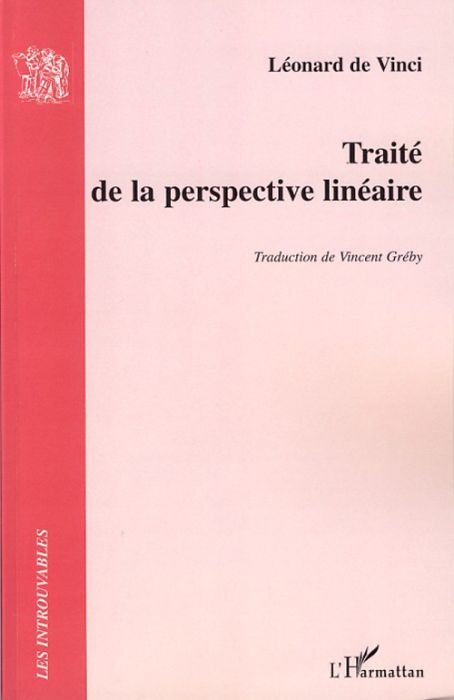 Emprunter Traité de la perspective linéaire livre