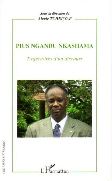 Emprunter Pius Ngandu Nkashama. Trajectoires d'un discours livre