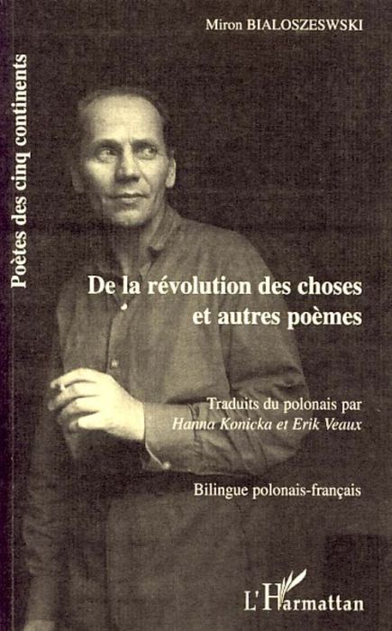 Emprunter De la révolution des choses. Et autres poèmes livre