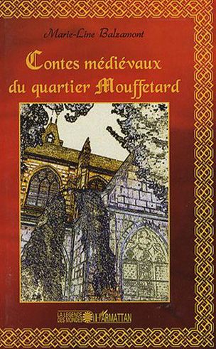 Emprunter Contes médiévaux du quartier Mouffetard livre