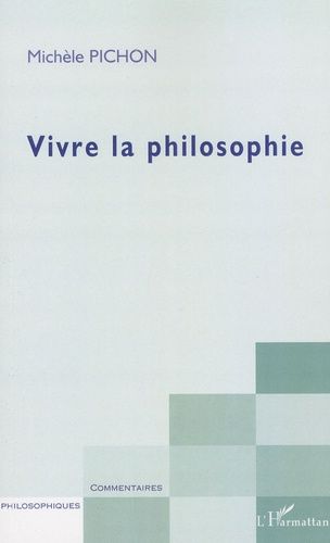 Emprunter Vivre la philosophie livre