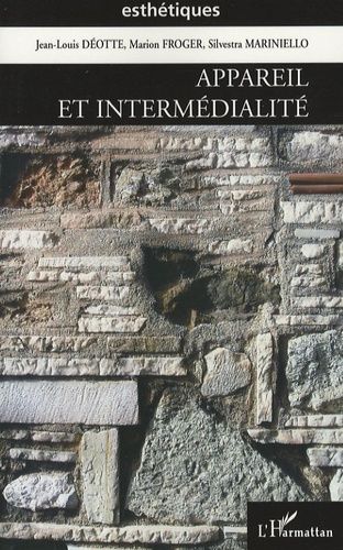 Emprunter Appareil et intermédialité livre