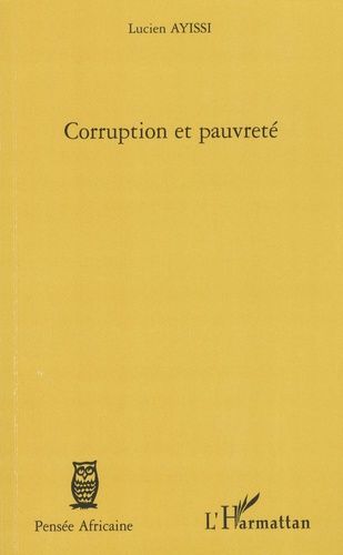 Emprunter Corruption et pauvreté livre