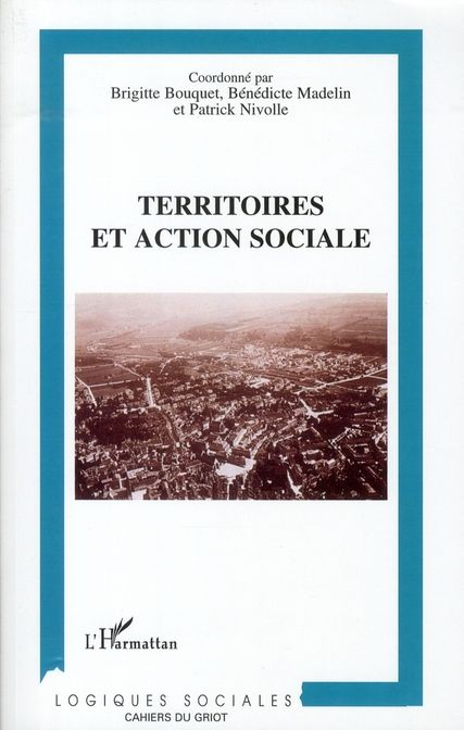 Emprunter Territoires et action sociale livre