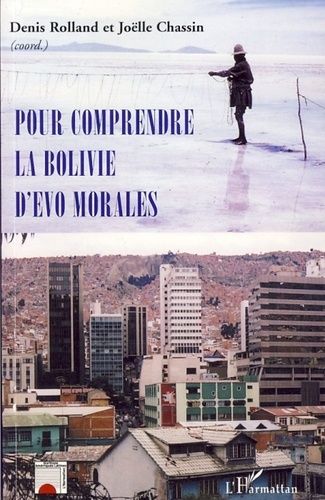 Emprunter Pour comprendre la Bolivie d'Evo Morales livre