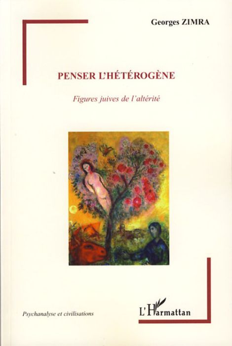 Emprunter PENSER L'HETEROGENE - FIGURES JUIVES DE L'ALTERITE livre