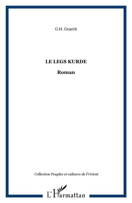 Emprunter Le legs kurde livre