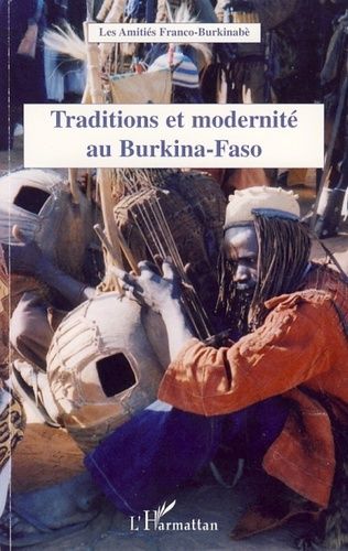 Emprunter Traditions et modernités au Burkina-Faso livre