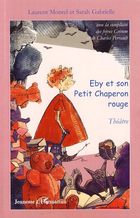 Emprunter Eby et le Petit Chaperon rouge livre