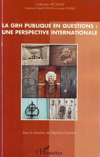 Emprunter La GRH publique en questions : une perspective internationale livre