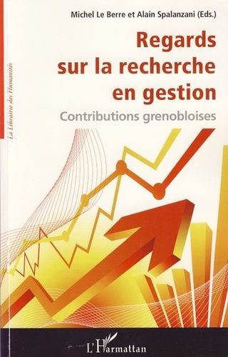 Emprunter Regards sur la recherche en gestion. Contributions grenobloises livre