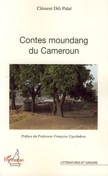 Emprunter Contes moundang du Cameroun livre