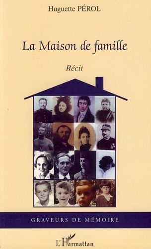 Emprunter La maison de famille livre