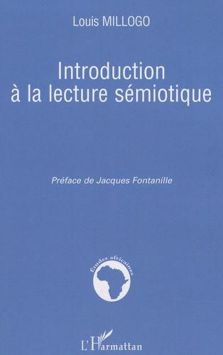 Emprunter Introduction à la lecture sémiotique livre