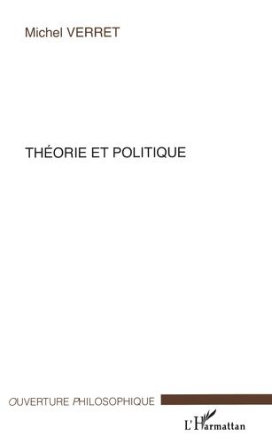 Emprunter Théorie et politique livre