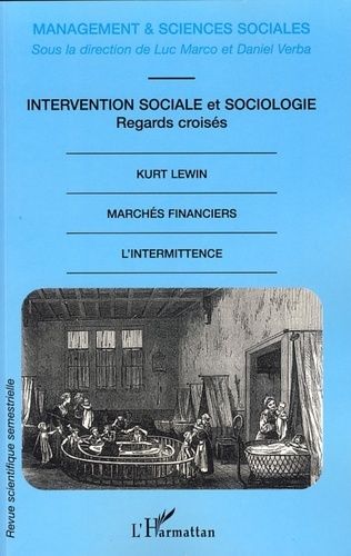 Emprunter Management & sciences sociales N° 4/2007 : Intervention sociale et sociologie : regards croisés livre