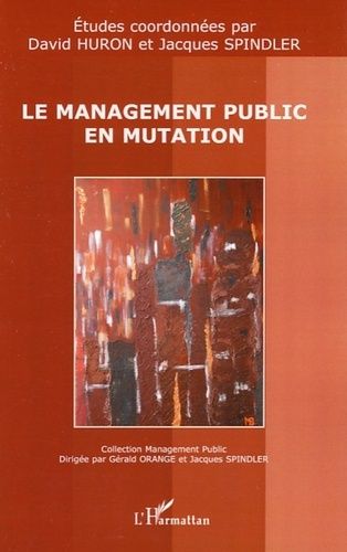 Emprunter Le management public en mutation livre