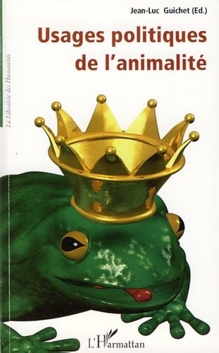 Emprunter Usages politiques de l'animalité livre