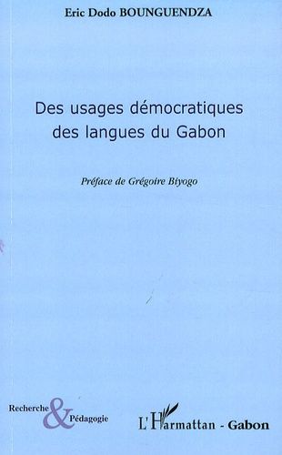 Emprunter Des usages démocratiques des langues du Gabon livre