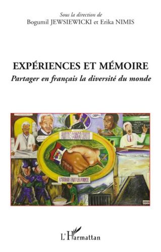 Emprunter Expériences et mémoire. Partager en français la diversité du monde livre