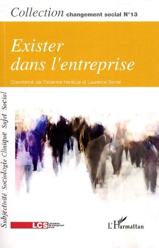 Emprunter Exister dans l'entreprise livre