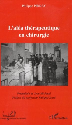 Emprunter L'aléa thérapeutique en chirurgie livre