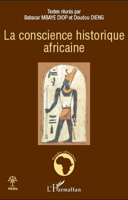 Emprunter La conscience historique africaine livre