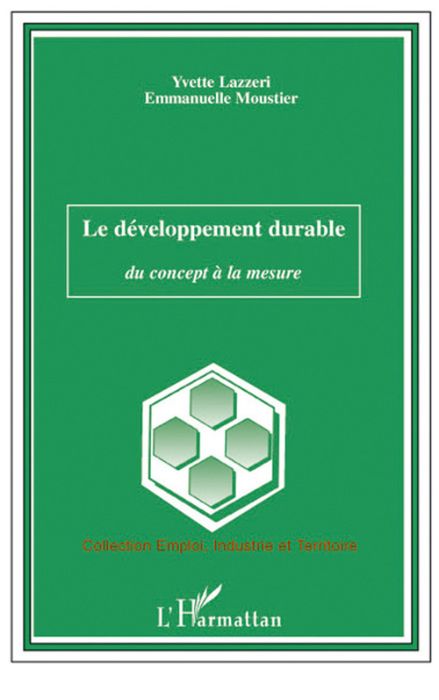 Emprunter Le développement durable. Du concept à la mesure livre