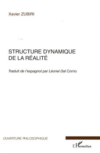 Emprunter Structure dynamique de la réalité livre