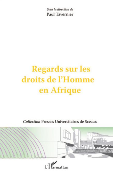 Emprunter Regards sur les droits de l'Homme en Afrique livre