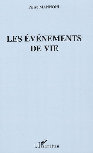 Emprunter Les événements de vie livre