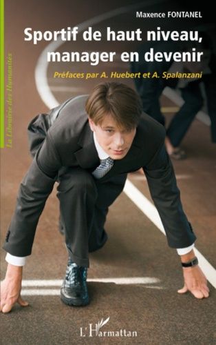 Emprunter Sportif de haut niveau, manager en devenir livre