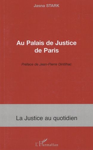 Emprunter Au palais de justice de Paris livre