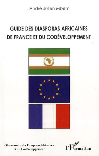 Emprunter Guide des diasporas africaines de France et du codéveloppement livre