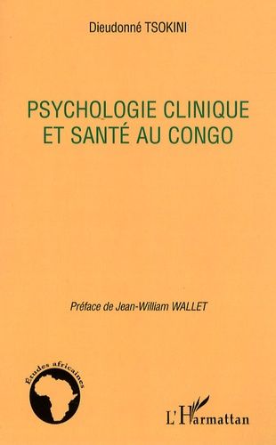 Emprunter Psychologie clinique et santé au Congo livre