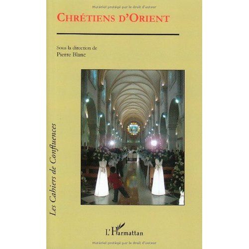 Emprunter Chrétiens d'Orient livre