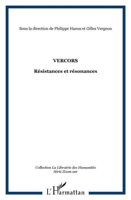 Emprunter Vercors. Résistance en résonances livre