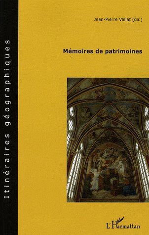 Emprunter Mémoires de patrimoines livre